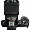 Sony a7 top