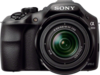 Sony a3000 front
