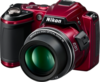 Nikon Coolpix L120 angle