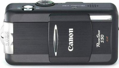 Canon PowerShot S50 Digitalkamera