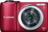Canon PowerShot A810 front