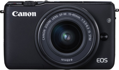 Canon EOS M10 Digital Camera