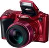 Canon PowerShot SX410 IS angle