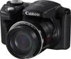 Canon PowerShot SX500 IS angle