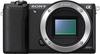 Sony a5100 front