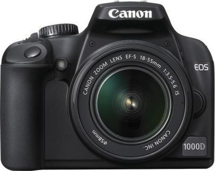 Canon PowerShot SX1 IS front