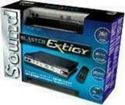 Creative Sound Blaster Extigy