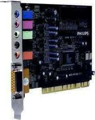 Philips PSC605 Tarjeta de sonido