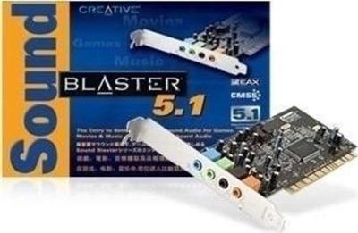 Creative Sound Blaster 5.1 Tarjeta de sonido