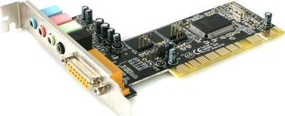 StarTech PCISOUND4CH Sound Card