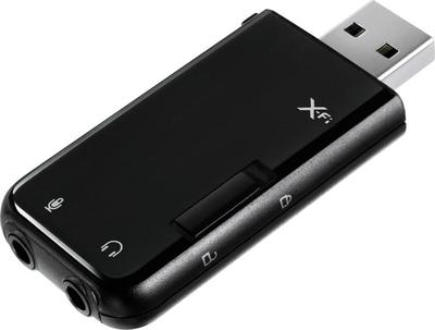 Creative Sound Blaster X-Fi Go! Soundkarte