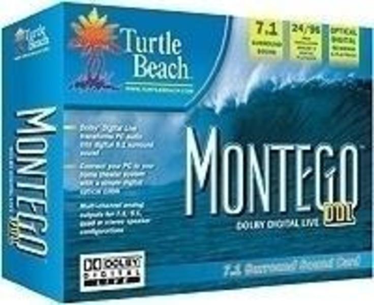 Turtle Beach Montego 