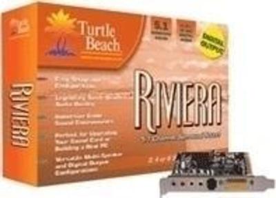 Turtle Beach Riviera Sound Card