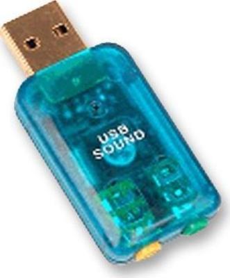 Neklan USB Audio card Carte son