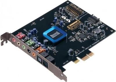 Creative Sound Blaster Recon3D PCIe Carte son