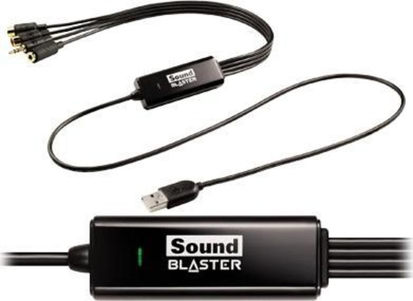 Creative Sound Blaster Easy Record 