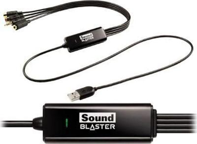 Creative Sound Blaster Easy Record Carte son