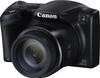 Canon PowerShot SX400 IS angle