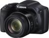 Canon PowerShot SX520 HS angle