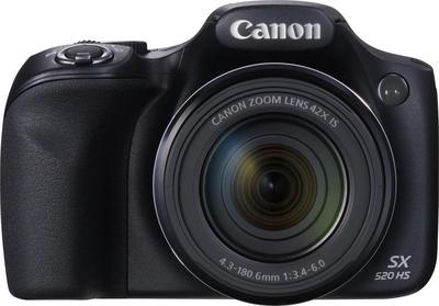 Canon PowerShot SX520 HS Cámara digital