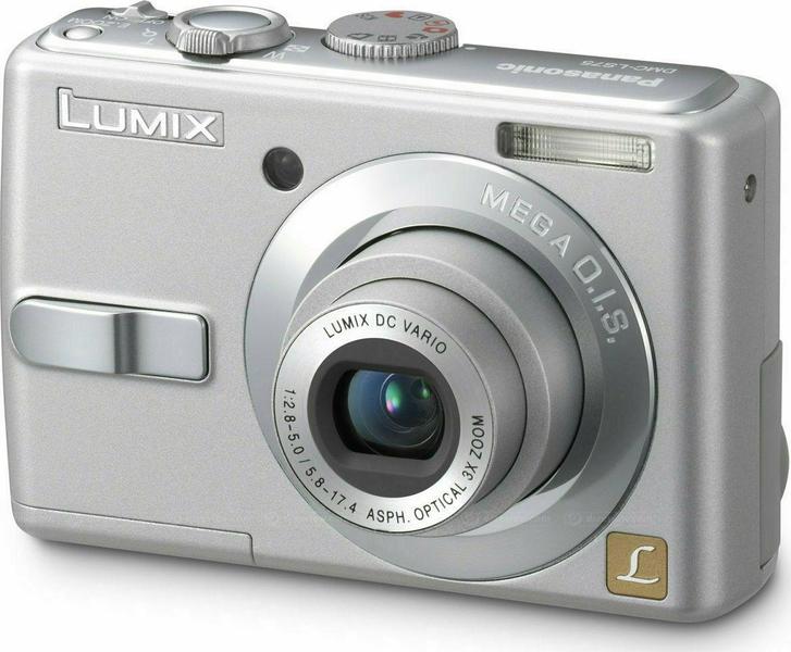 Panasonic Lumix DMC-LS60 angle
