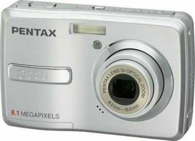 Pentax Optio E40 Digital Camera