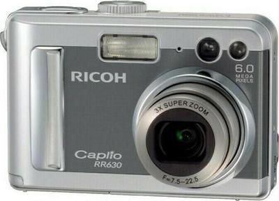 Ricoh Caplio RR630 Digital Camera