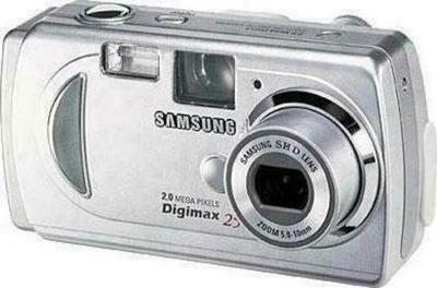 Samsung Digimax 250 Digital Camera