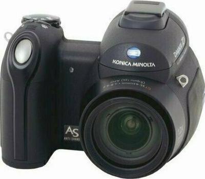 Konica Minolta DiMAGE Z3 Digital Camera