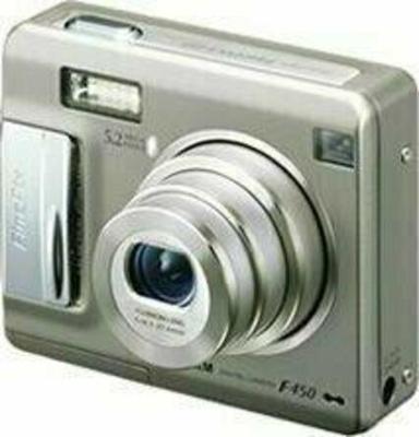 Fujifilm FinePix F450 Digital Camera