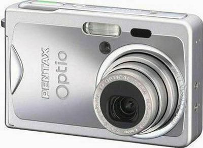 Pentax Optio S7 Digital Camera