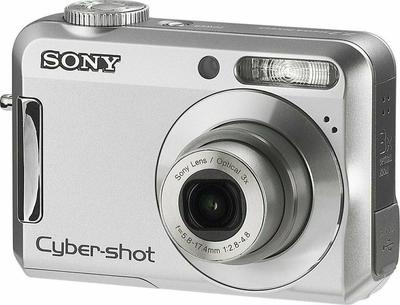 Sony Cyber-shot DSC-S650 Digital Camera