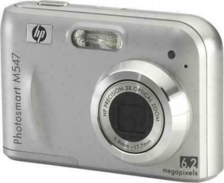 HP Photosmart M547 angle