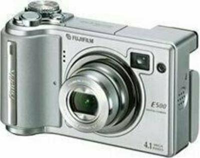 Fujifilm FinePix E500 Digital Camera