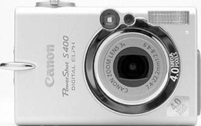 Canon PowerShot S400 Aparat cyfrowy