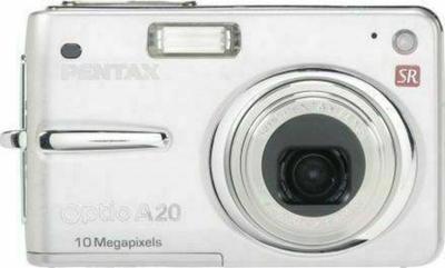 Pentax Optio A20 Digital Camera
