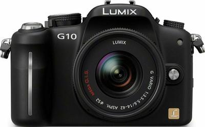 Panasonic Lumix DMC-G10 Digital Camera