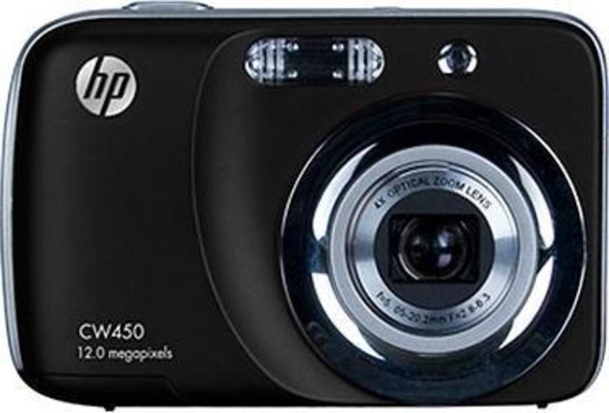 HP CW450 front