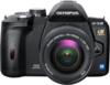Olympus E-510 front