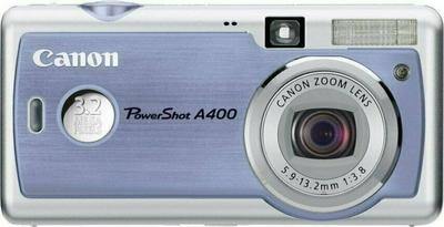 Canon PowerShot A400 Digital Camera