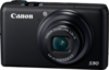 Canon PowerShot S90 angle