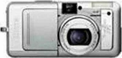 Canon PowerShot S60 Aparat cyfrowy