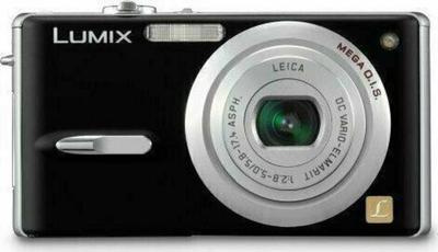 Panasonic Lumix DMC-FX9 Digital Camera