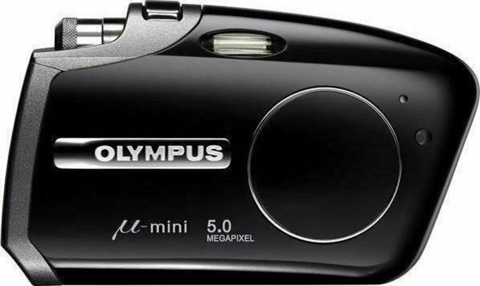Olympus Stylus Verve S front