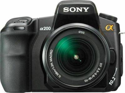 Sony A200 Fotocamera digitale