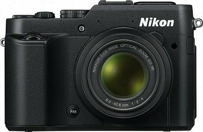 Nikon Coolpix P7800 Digital Camera
