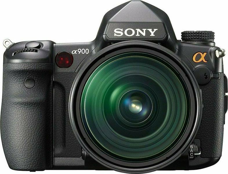 Sony A900 front