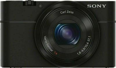 Sony Cyber-shot DSC-RX100 Fotocamera digitale