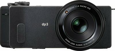 Sigma dp3 Quattro Fotocamera digitale