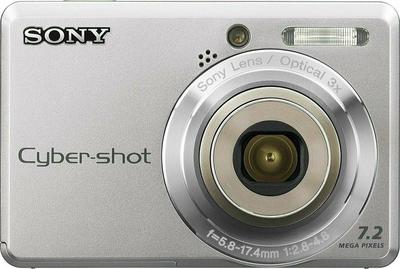 Sony Cyber-shot DSC-S730 Fotocamera digitale
